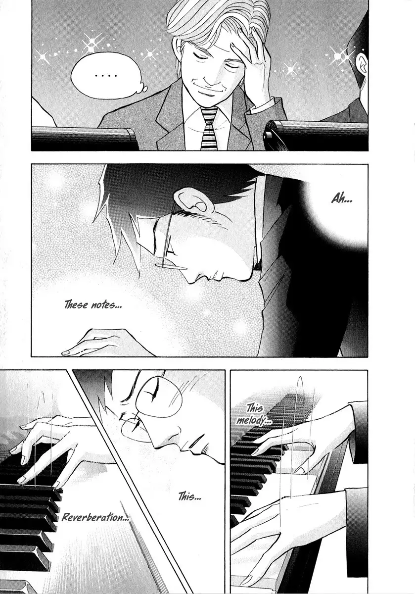 Piano no mori Chapter 161 6